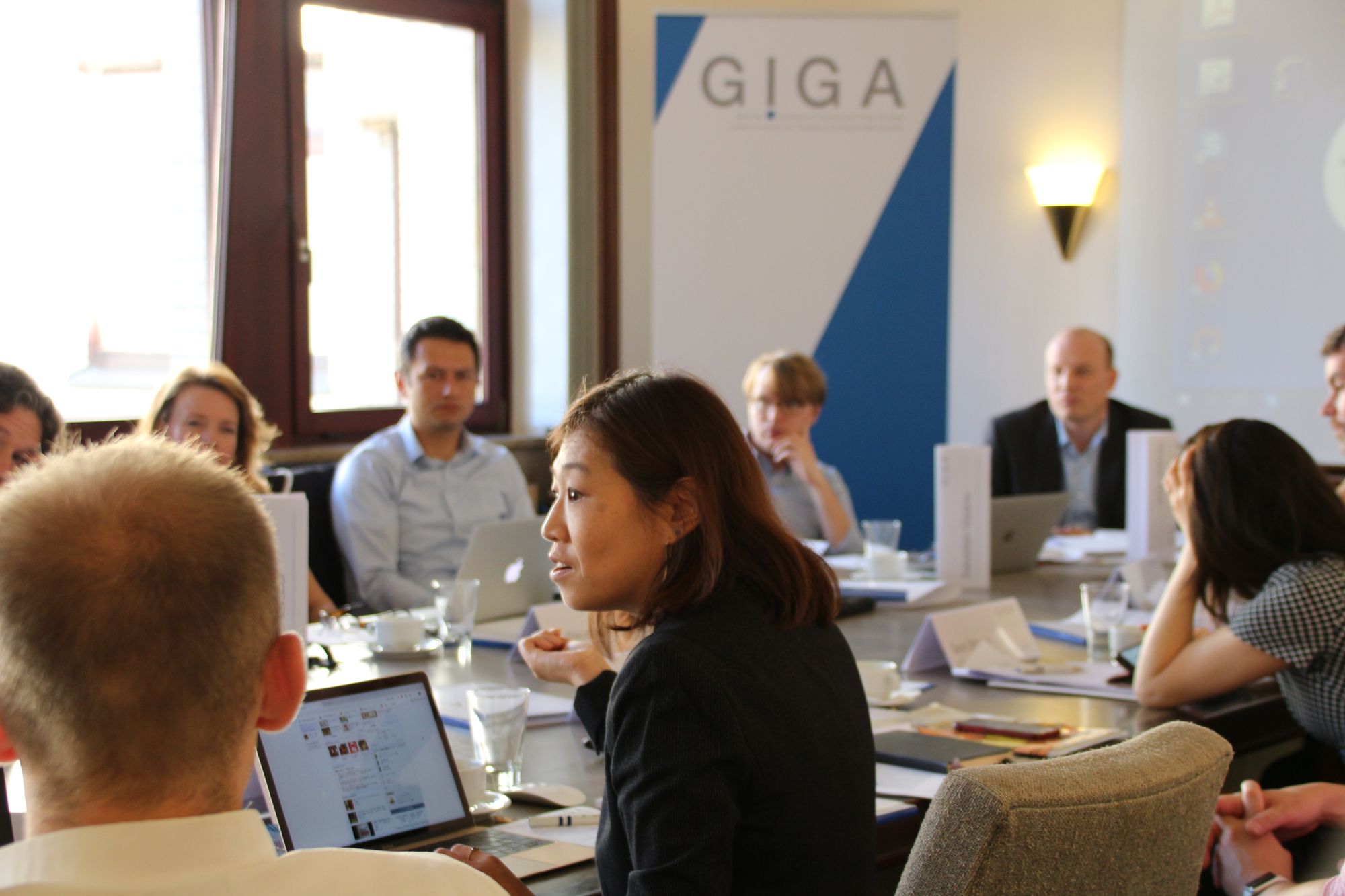 Picture of roundtable