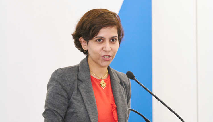 Picture of Professor Amrita Narlikar