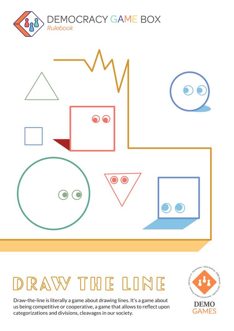 Image of the game "Draw The Line"
