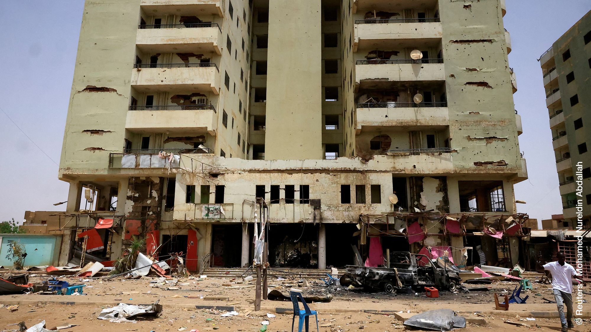 Machtkampf im Sudan: GIGA-Forschende liefern Hintergründe