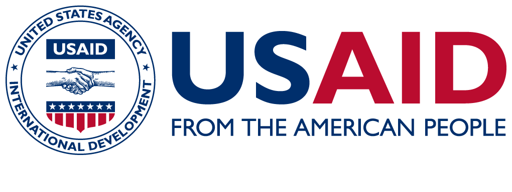 Logo Projekte USAID weißraum