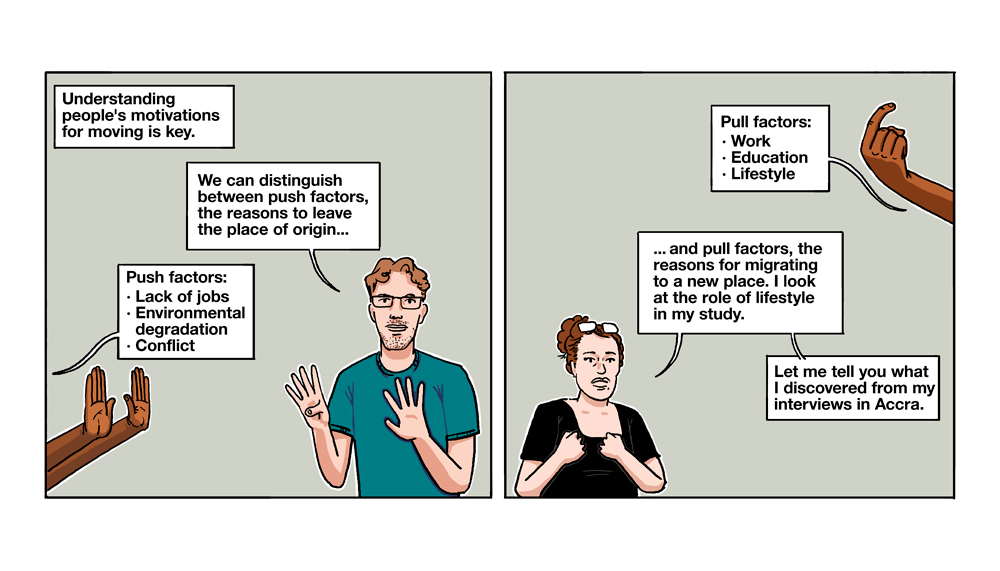 GIGA Rural Transformations in sub-Saharan Africa 52