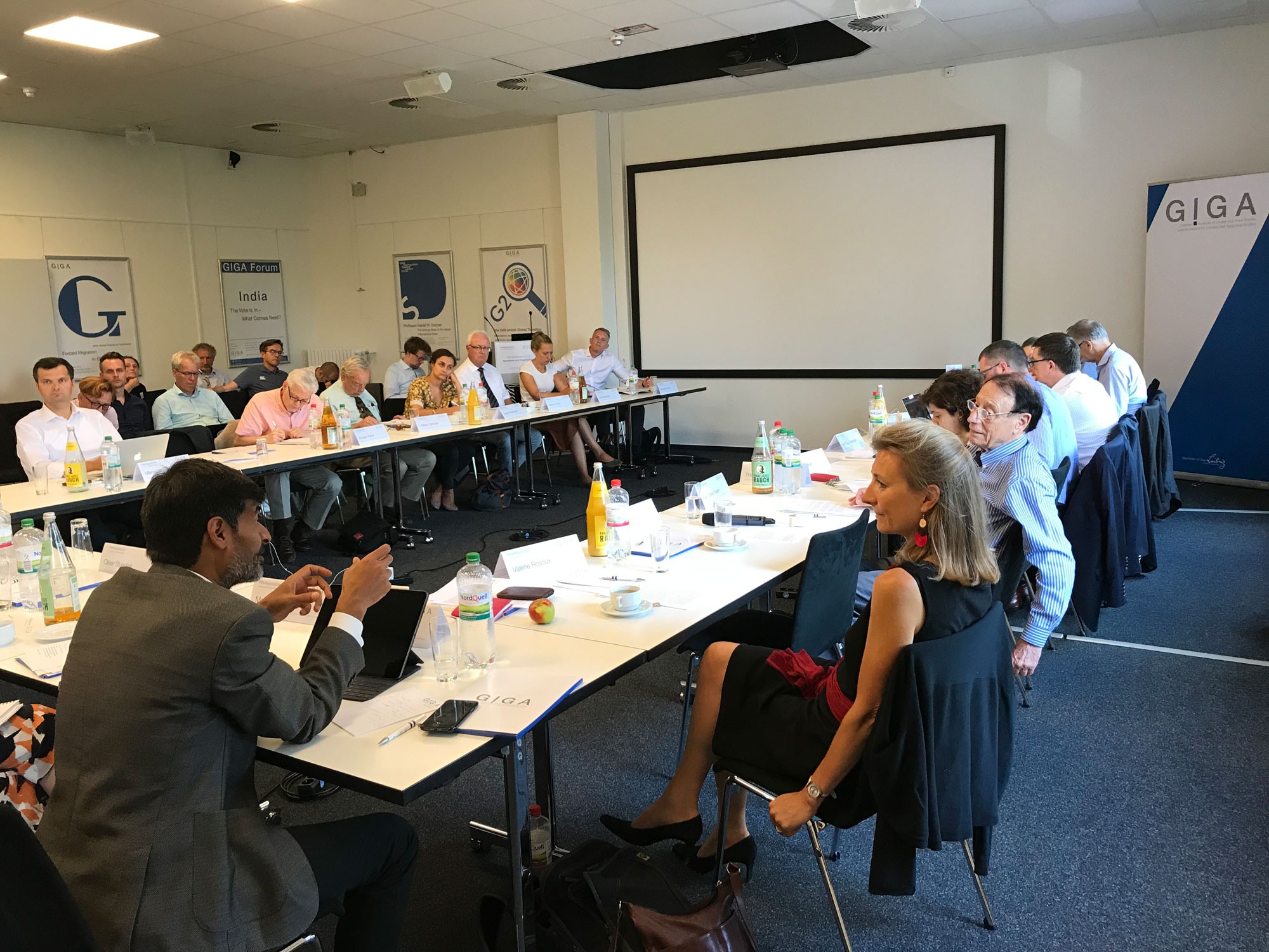 Picture of PIN Conference participants