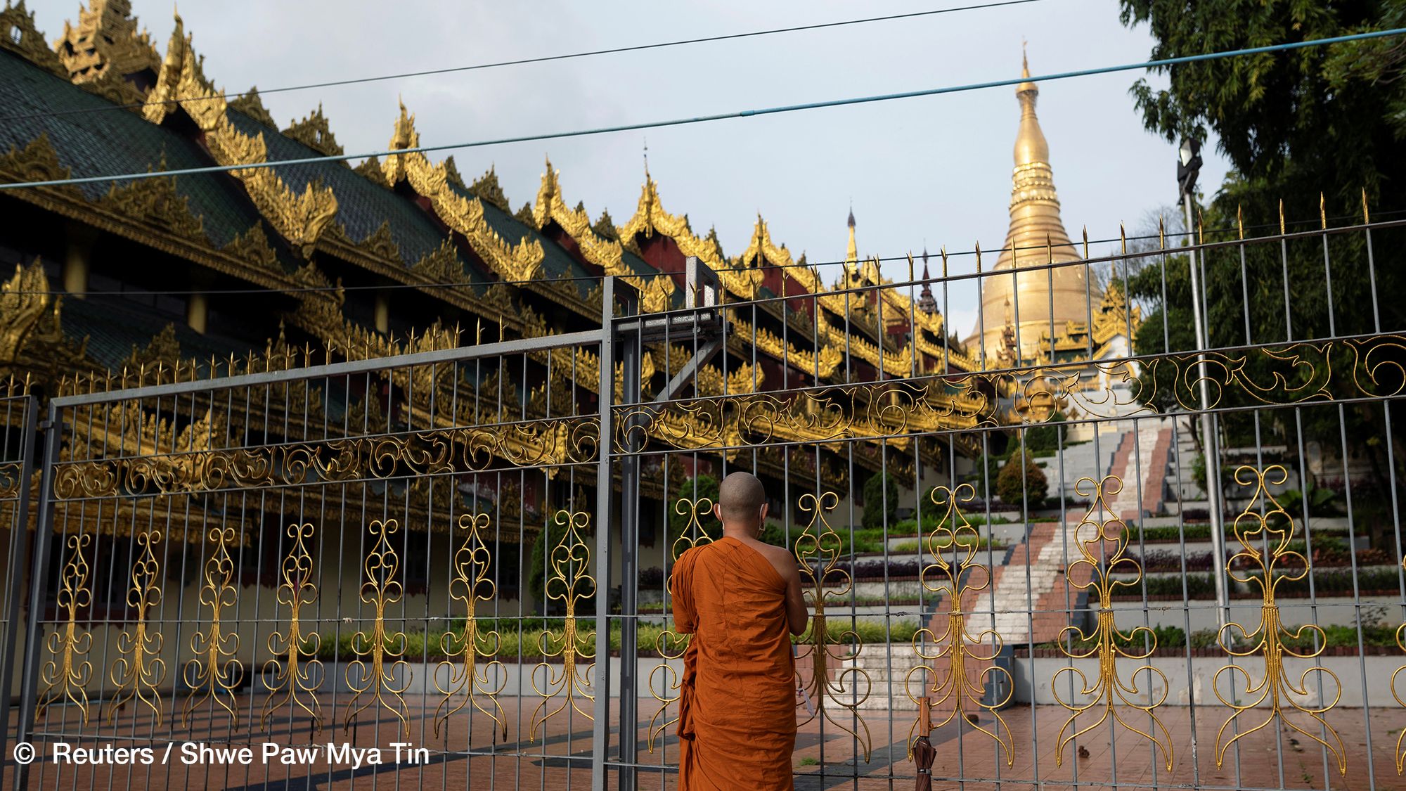 Outsourcing the Polity: Non-State Welfare, Inequality, and Resistance in Myanmar