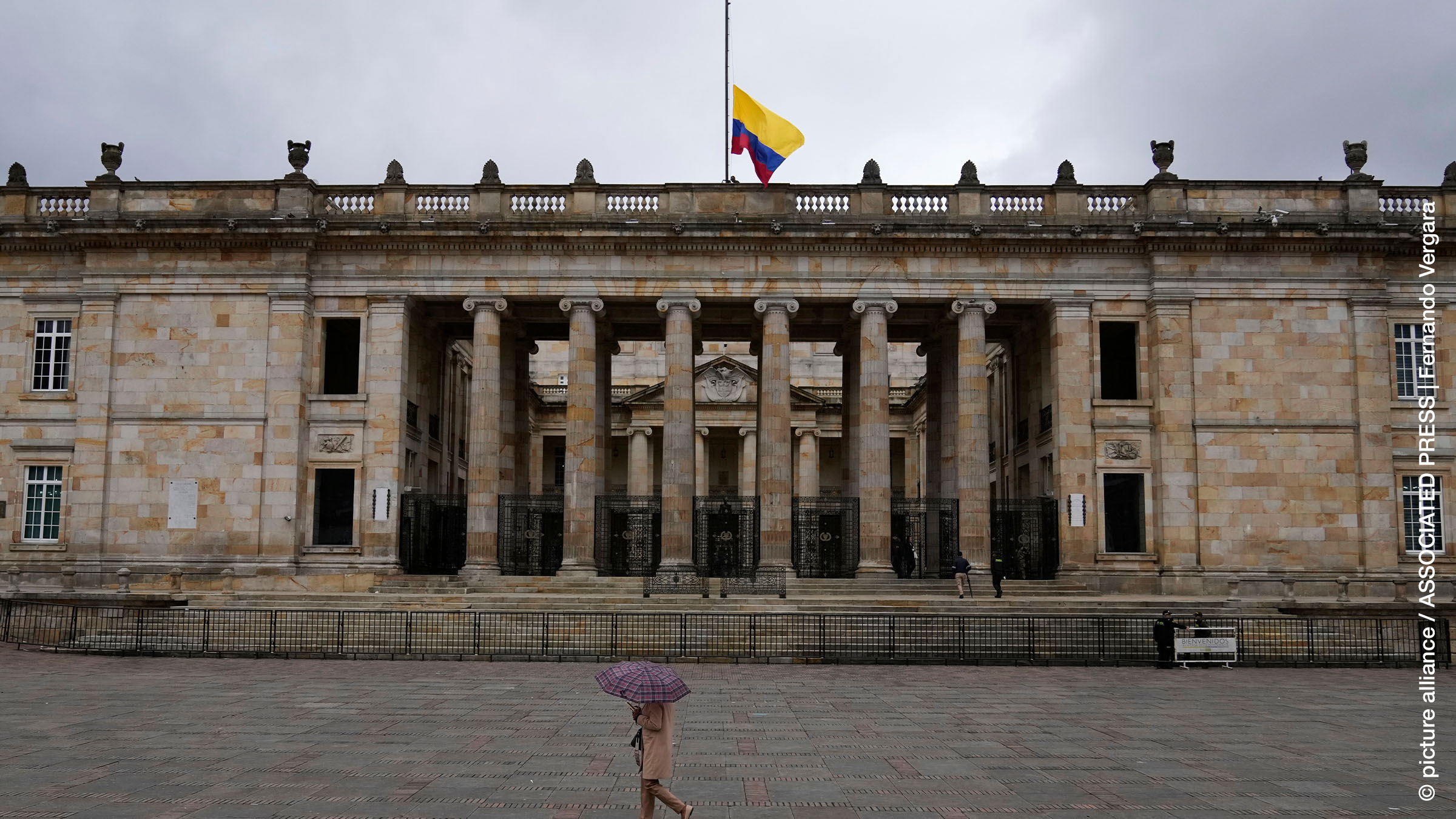 Das Parlament ist wie ein riesiger Basar