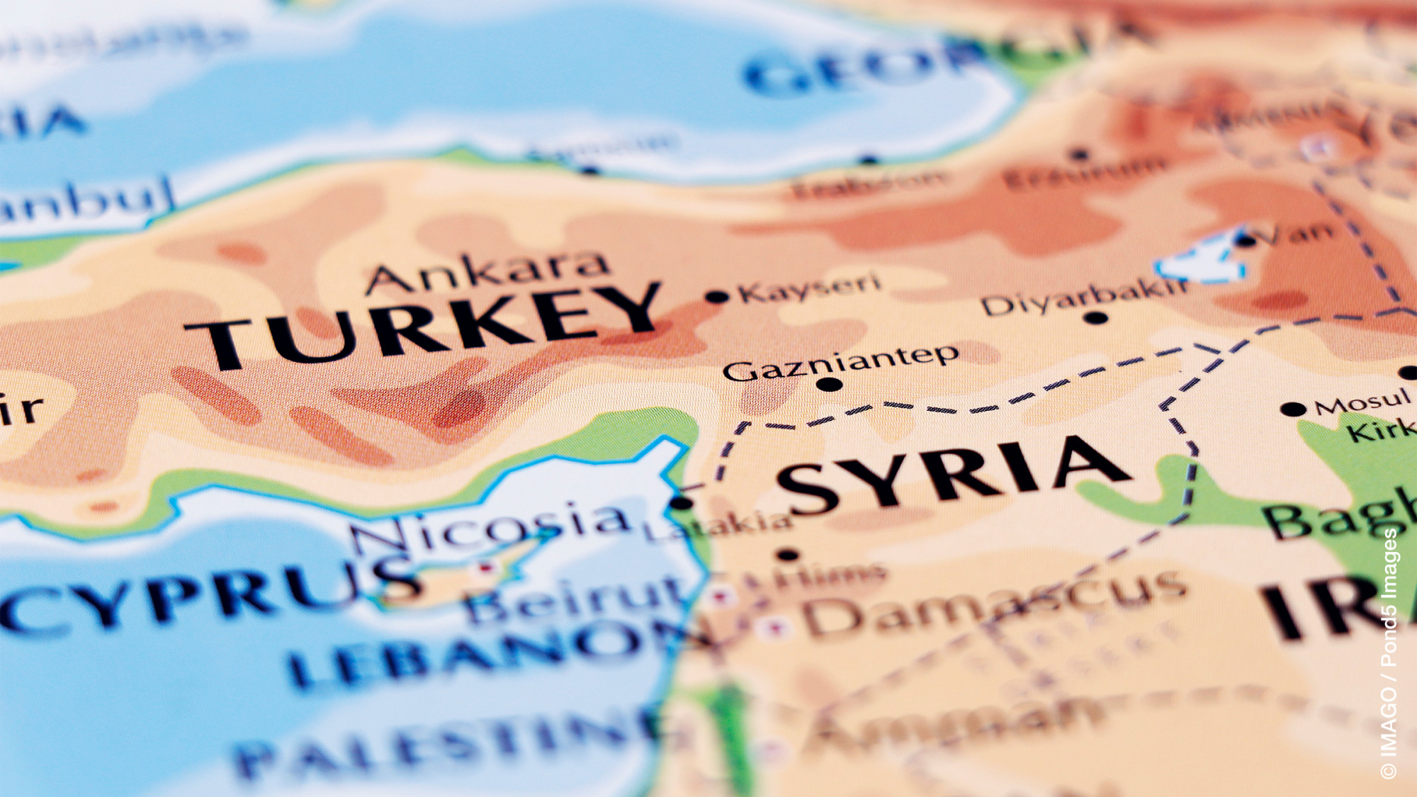 Wie sicher ist Syrien?