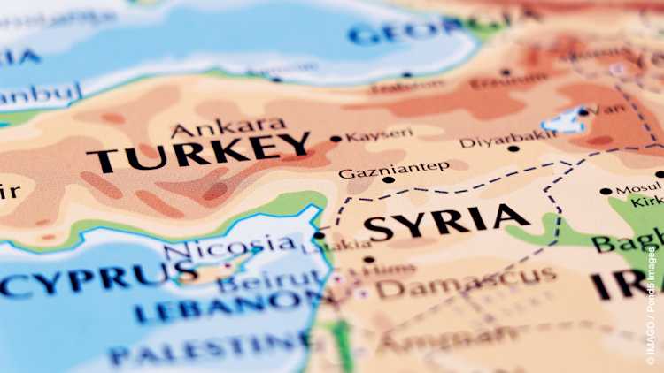 Wie sicher ist Syrien?