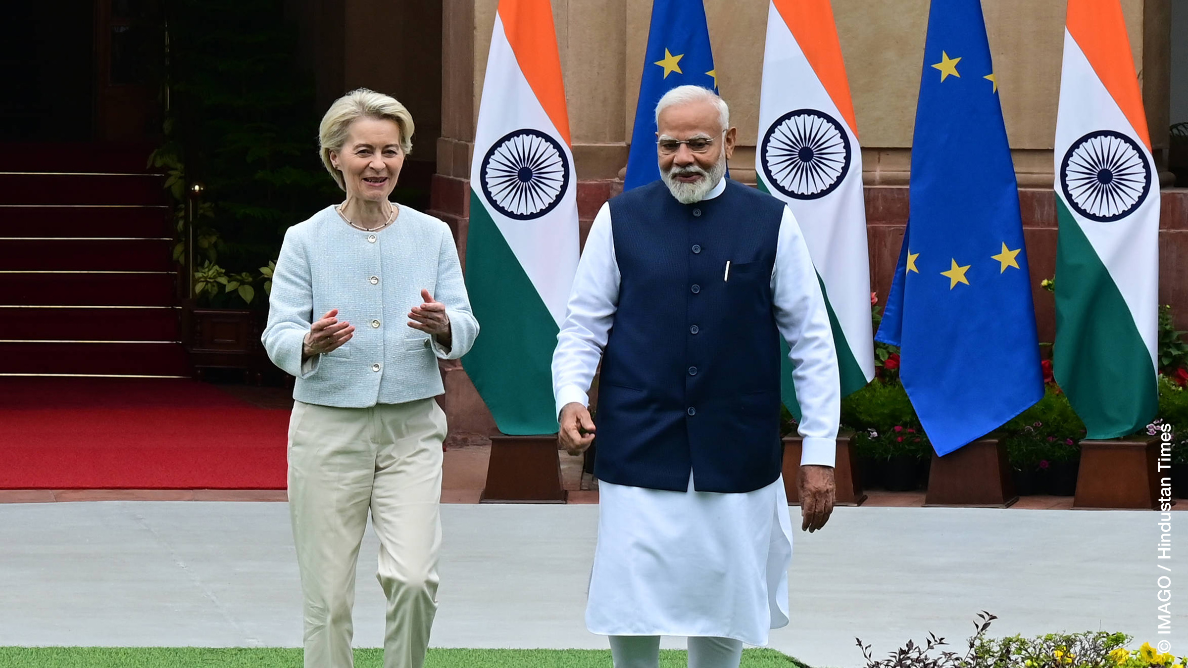 Many Friends, Few Responsibilities? India’s Sweetspot in Global Geopolitics