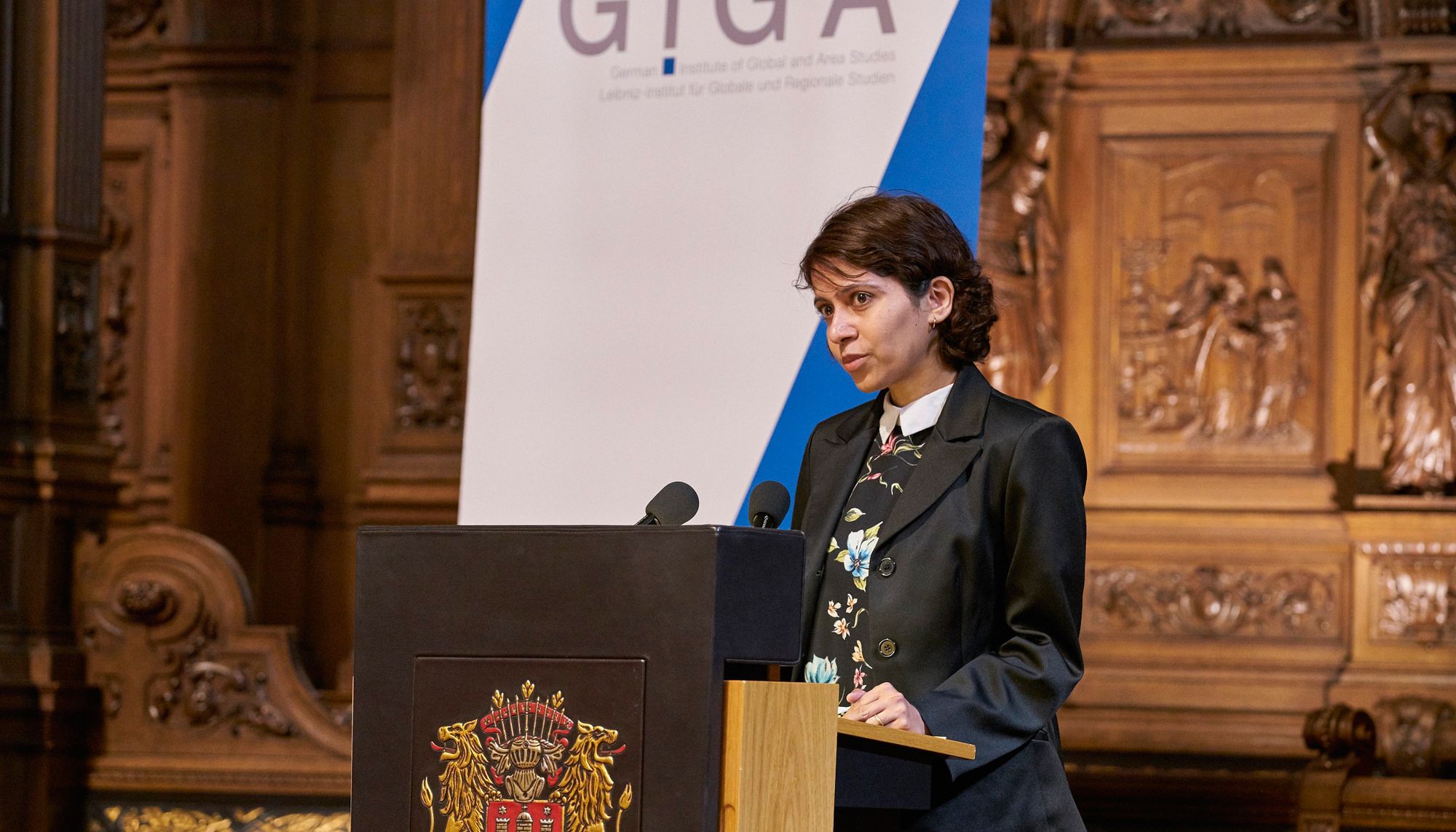 Professor Amrita Narlikar