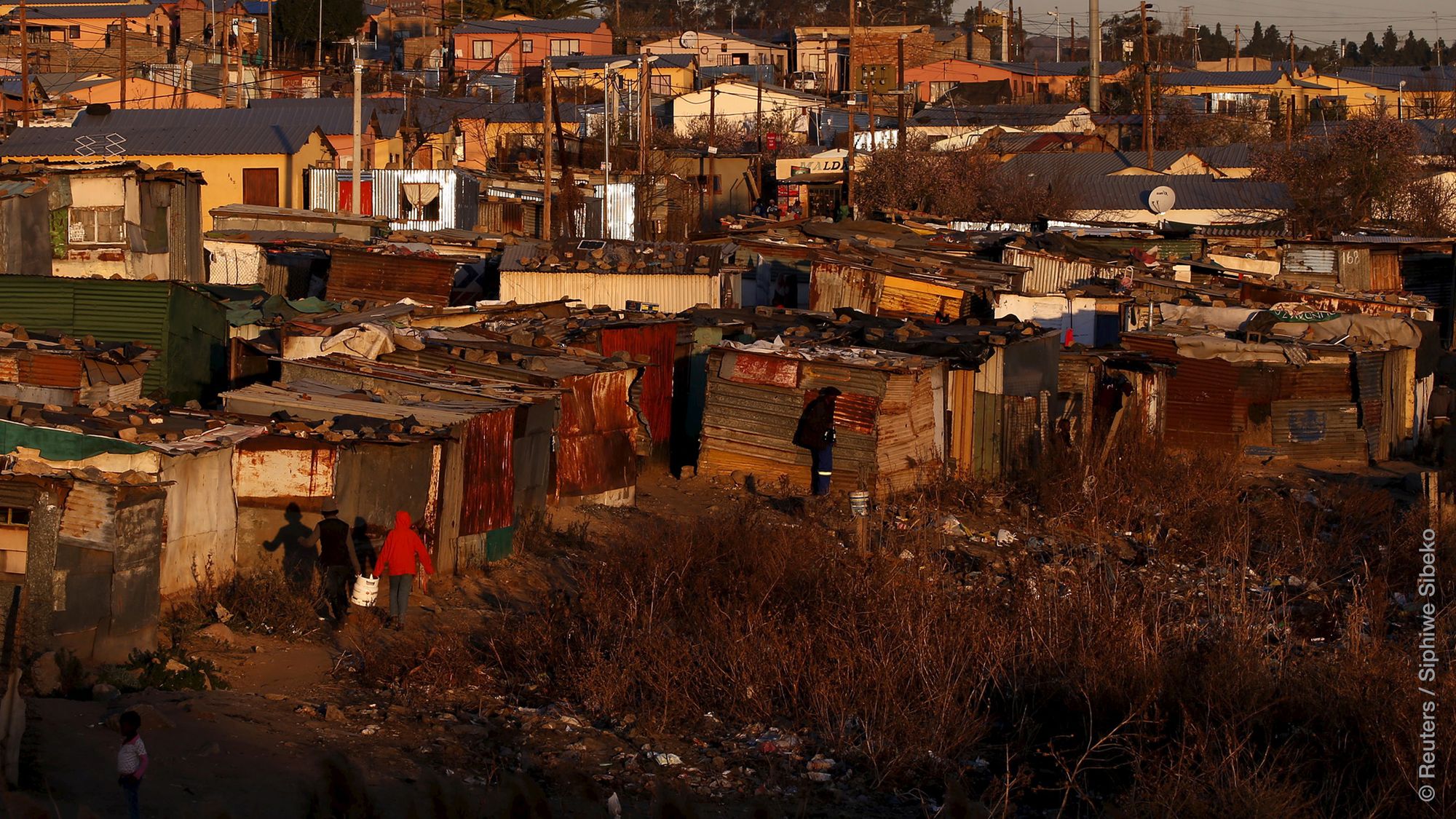 Flucht und Migration: Lokale Ursachen und globale Auswirkungen