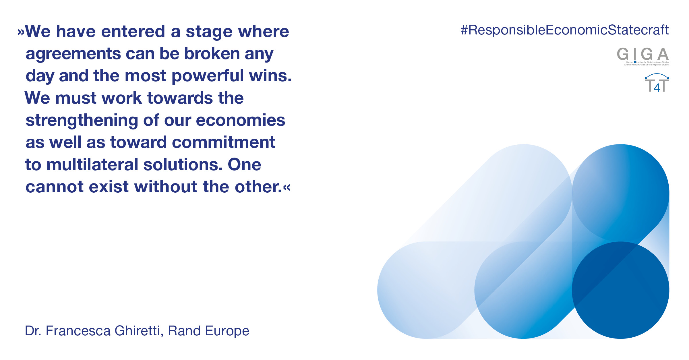 Quote Francesca Ghiretti