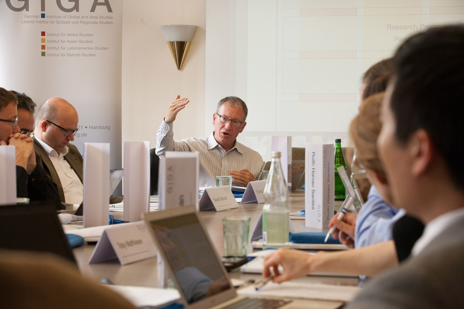 A Post-Arab Uprisings Perspective