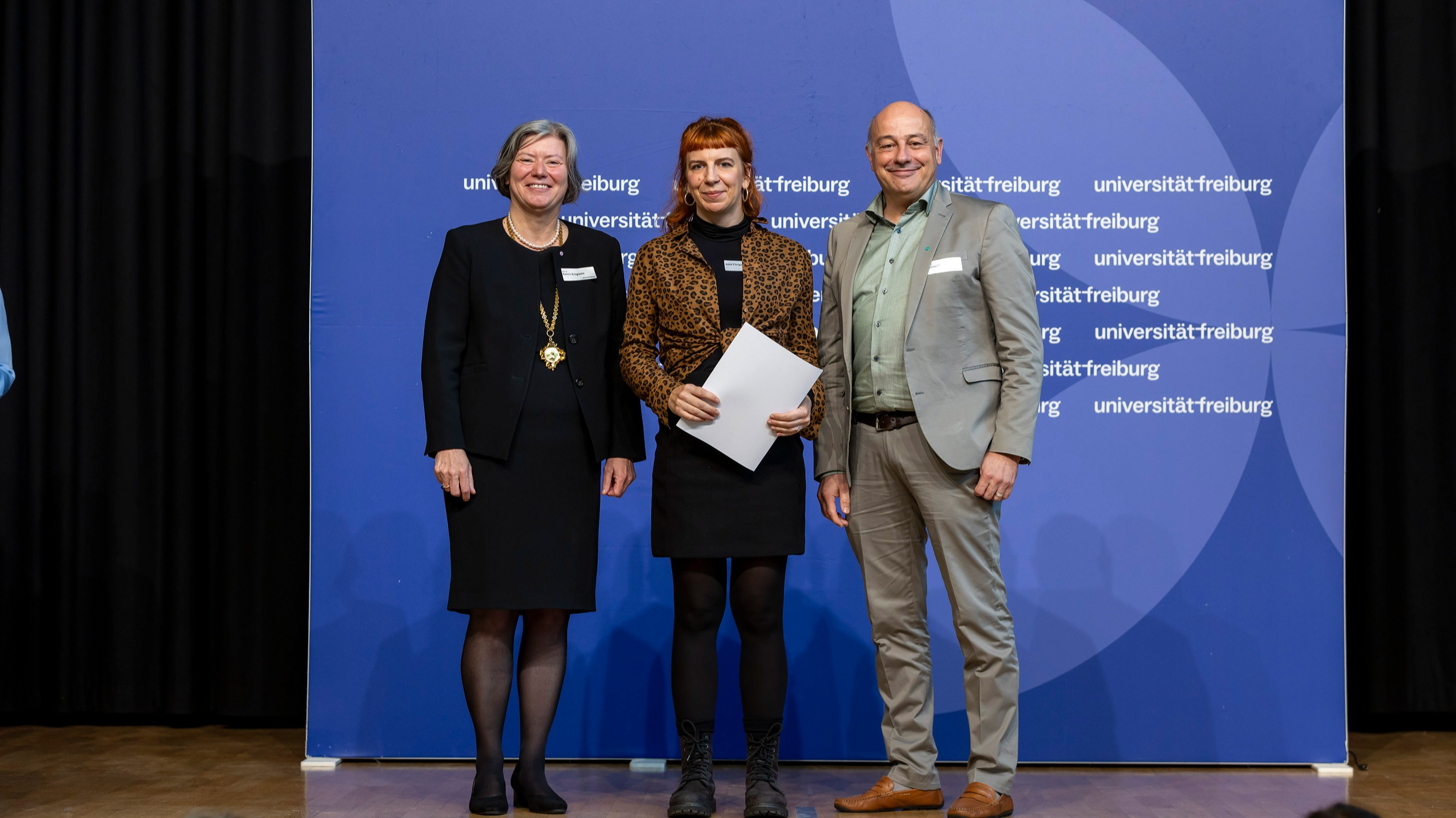 GIGA Researcher Dr. Anna Fünfgeld Receives Arnold Bergstraesser Prize 2024