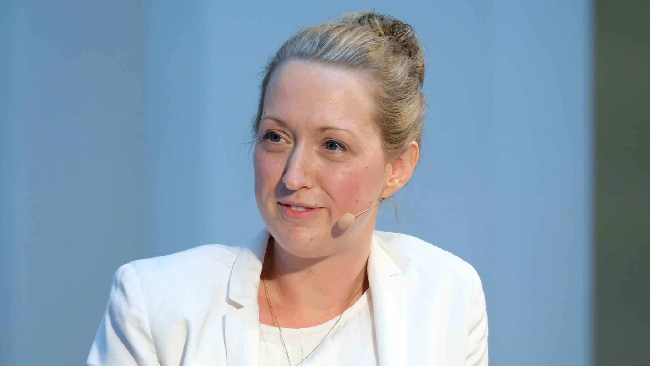 "Spotlight on..." Julia Strasheim