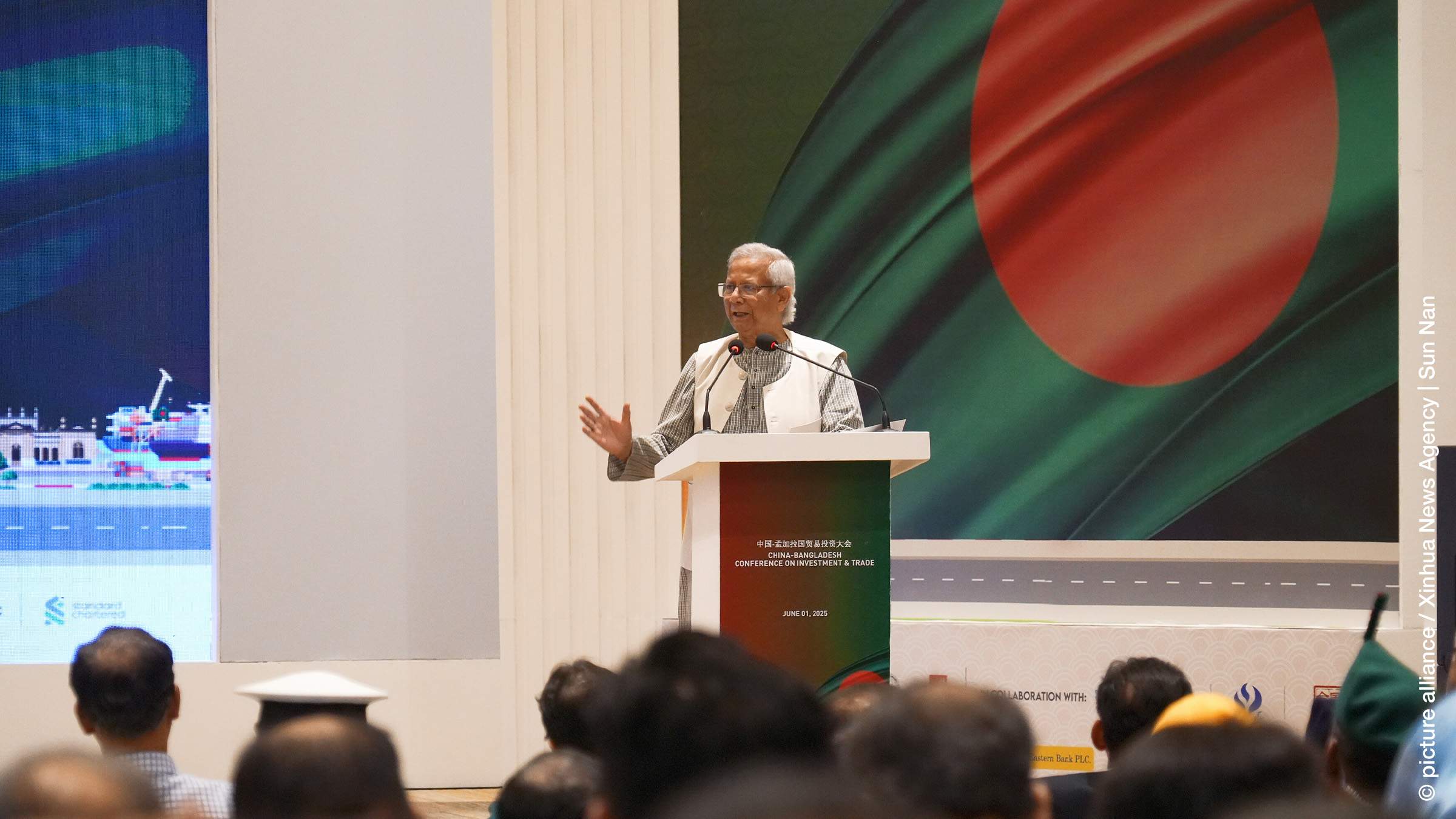 Bangladesh’s Democratic Transition: Revolution and Its Discontents