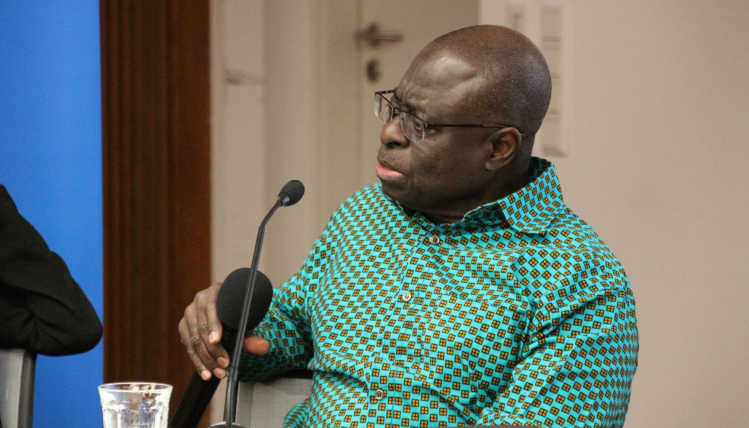 Picture of Prof. Dr. Emanuel Gyimah-Boadi