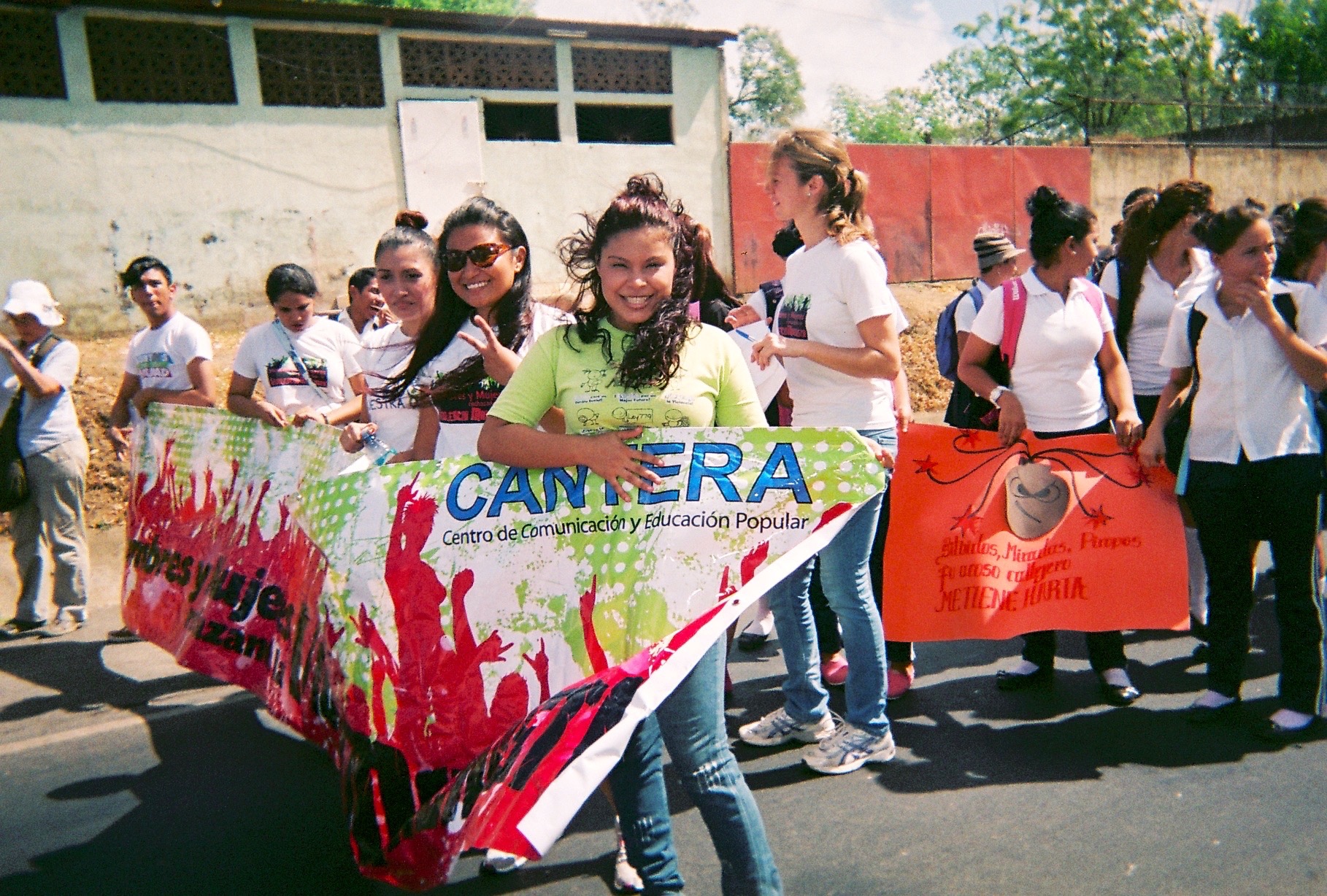 Against all Odds – Youth in Post-War Societies