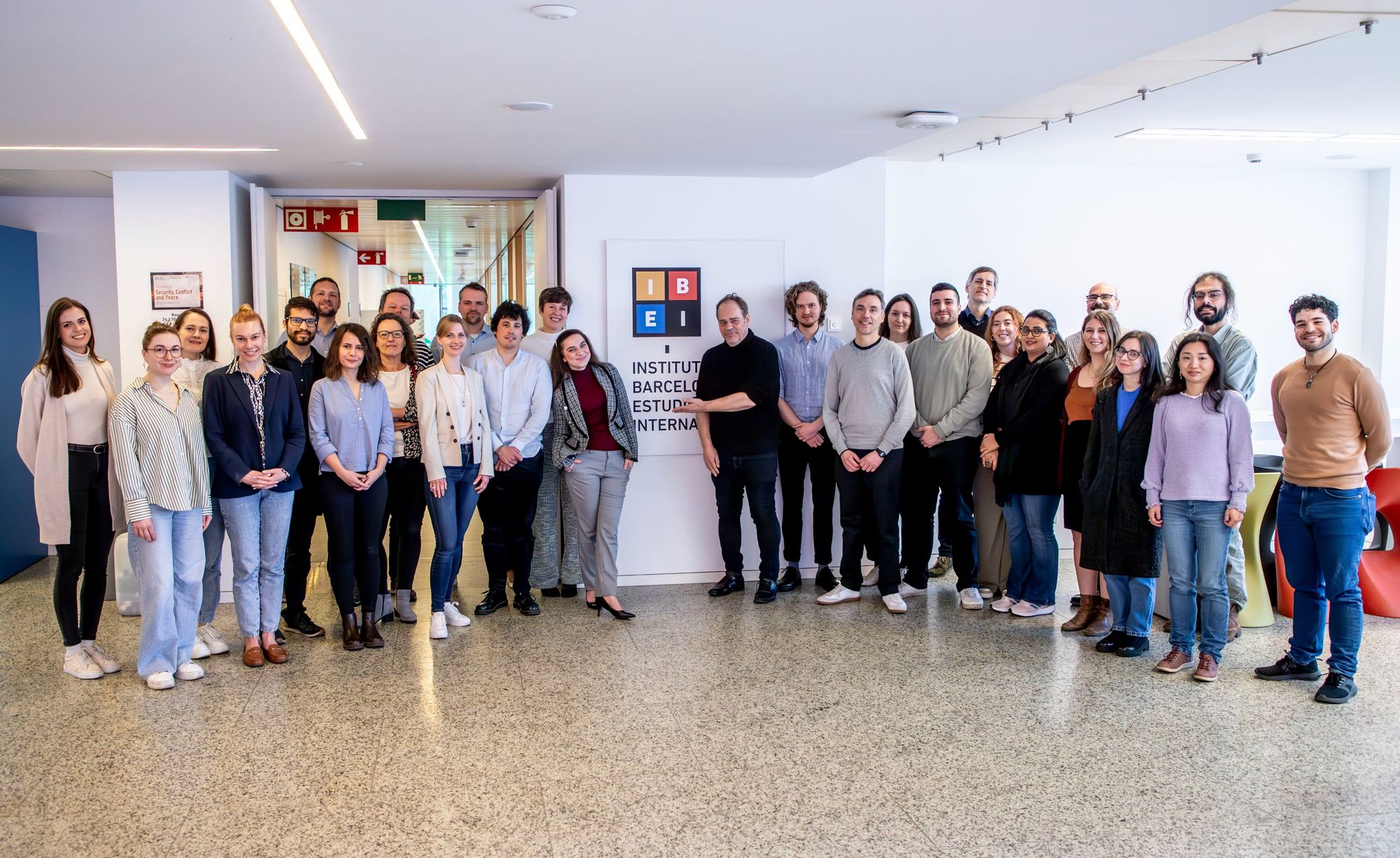 Bild von Teilnehmenden