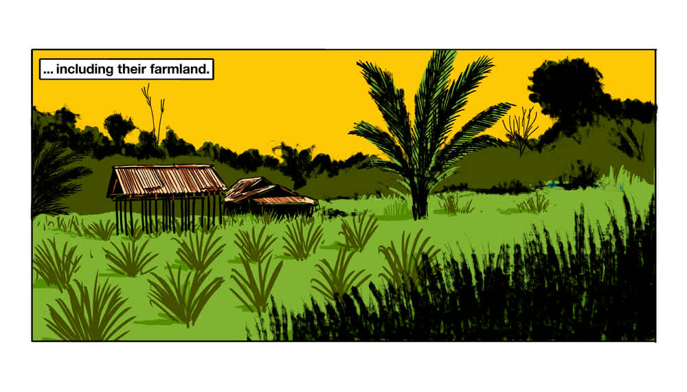 GIGA Rural Transformations in sub-Saharan Africa 24