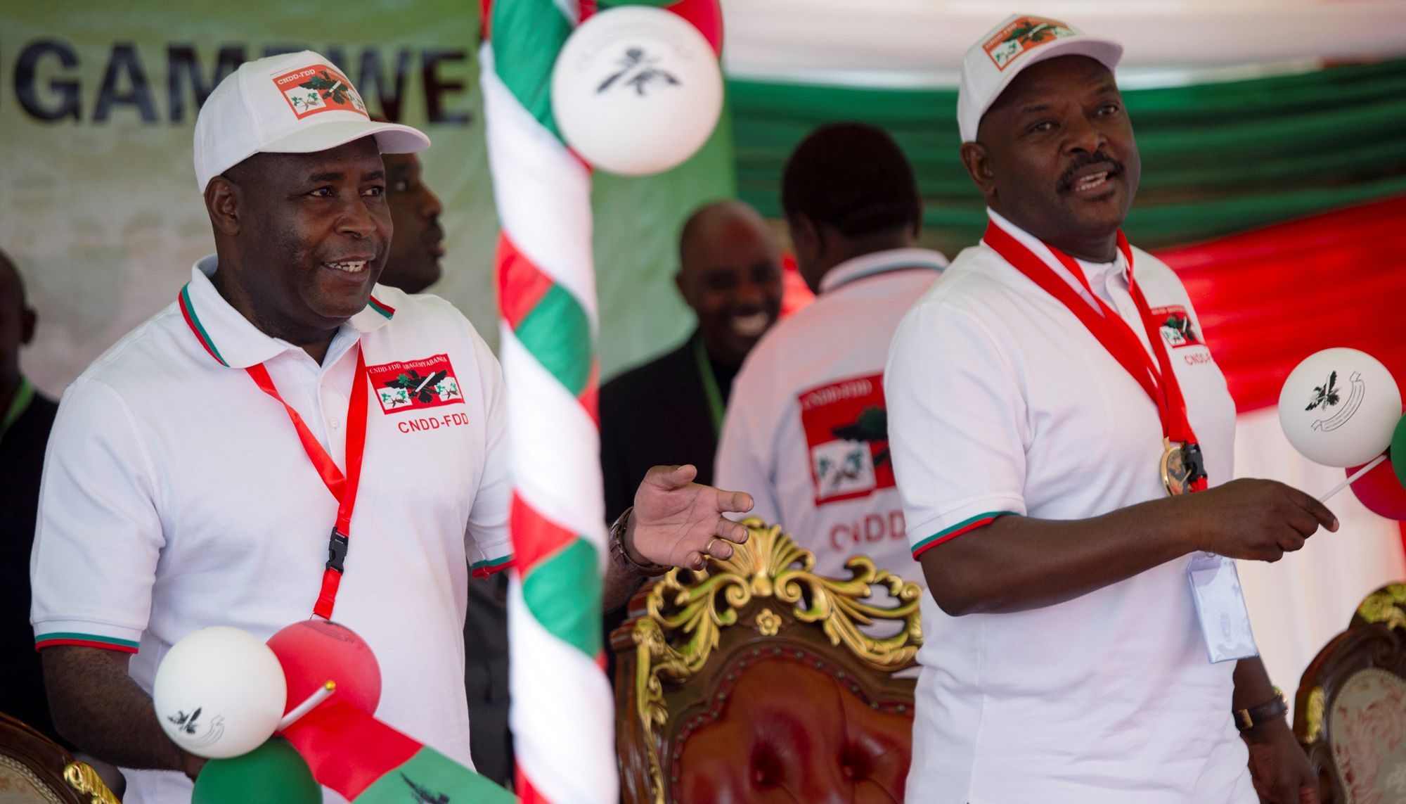 Burundi before the Elections: Continuity instead of Change