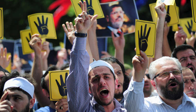 Der sunnitische politische Islam: Spaltungen Rechnung tragen