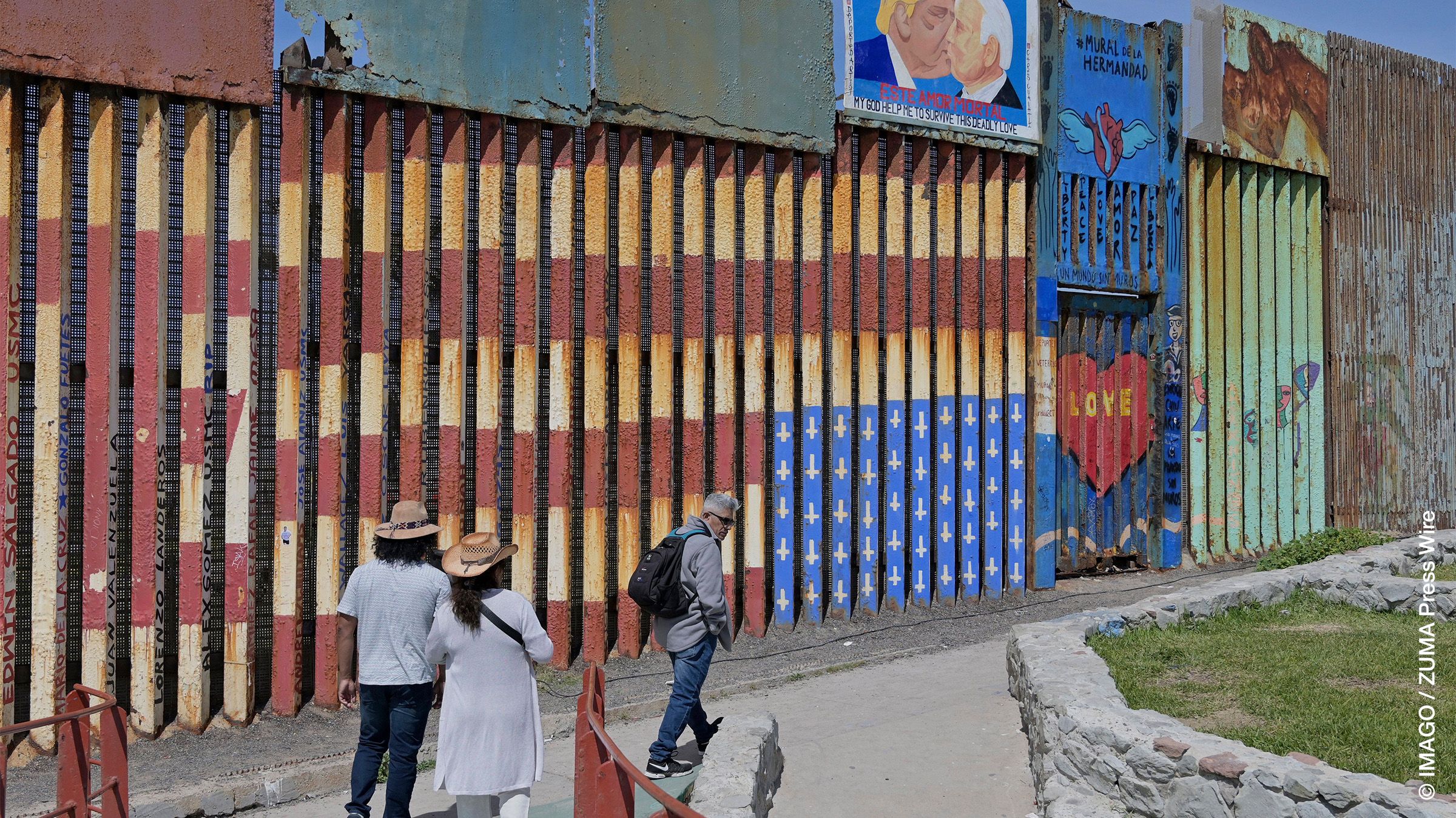 A Stand-Off between Unequal Partners: What Trump Means for Mexico