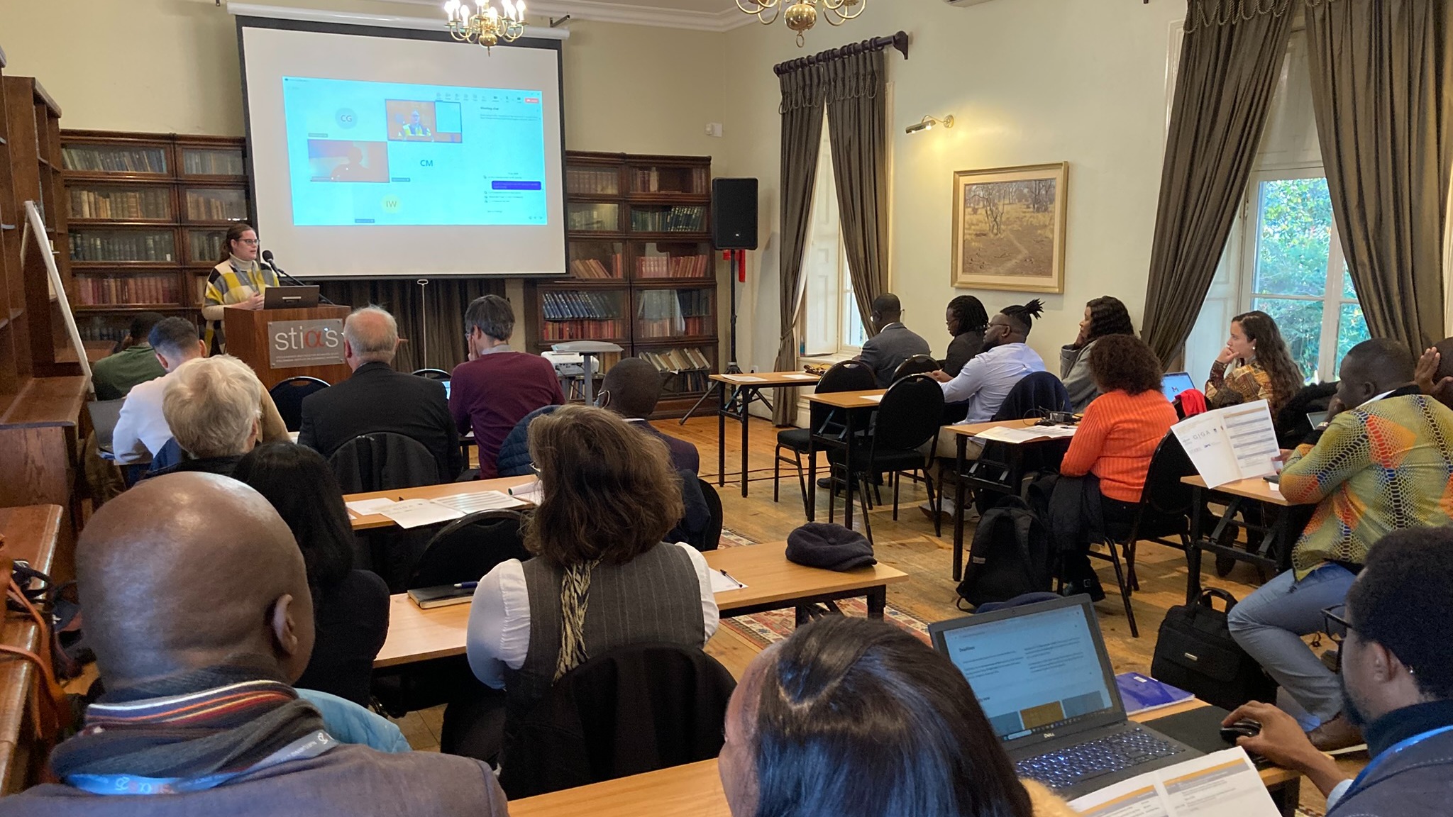 Conference Digital Sovereignty in Africa