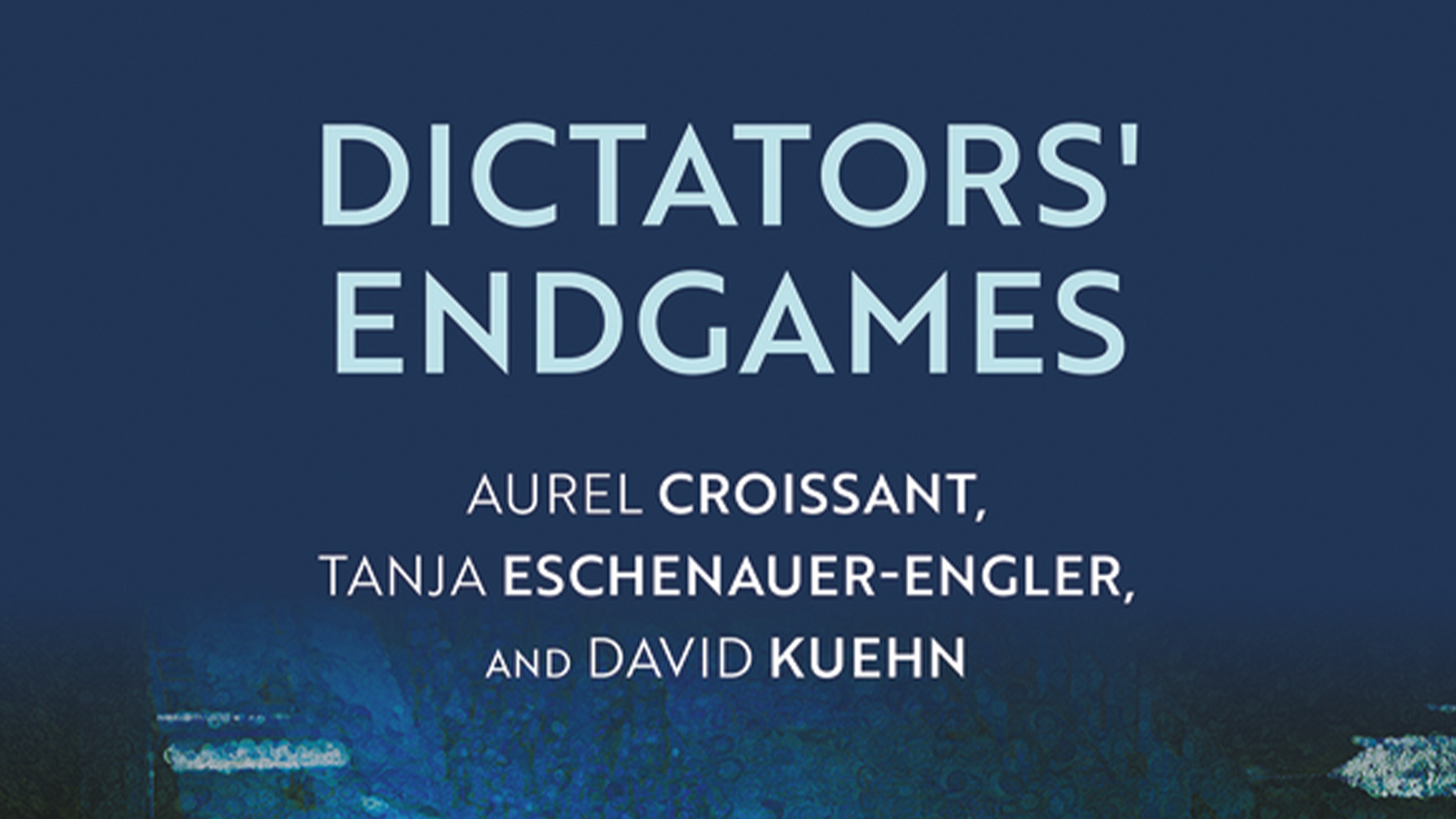 Dictators' Endgames