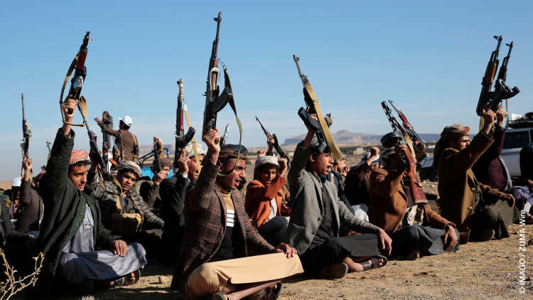 Angriffe der jeminitischen Miliz im Roten Meer: „Die Huthis sind keine Marionetten des Irans“