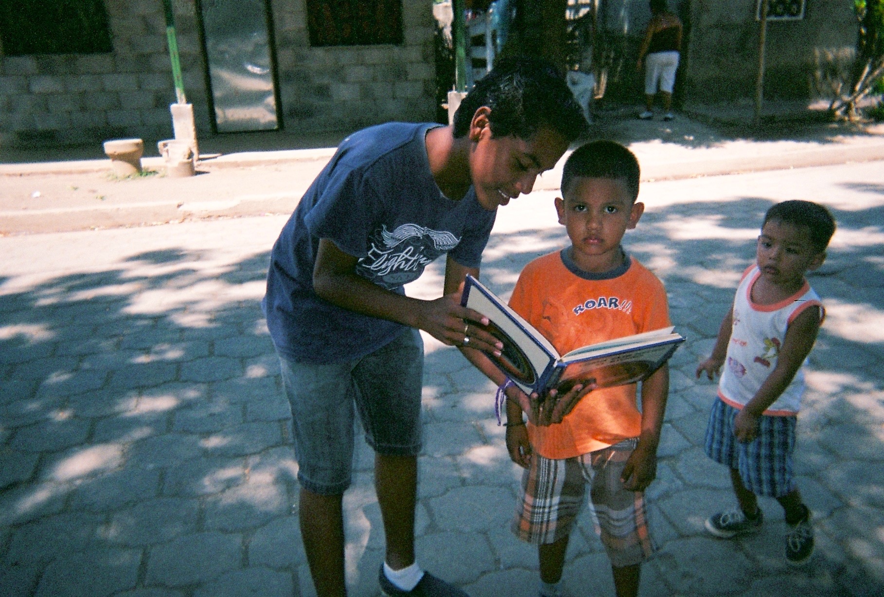 Against all Odds – Youth in Post-War Societies