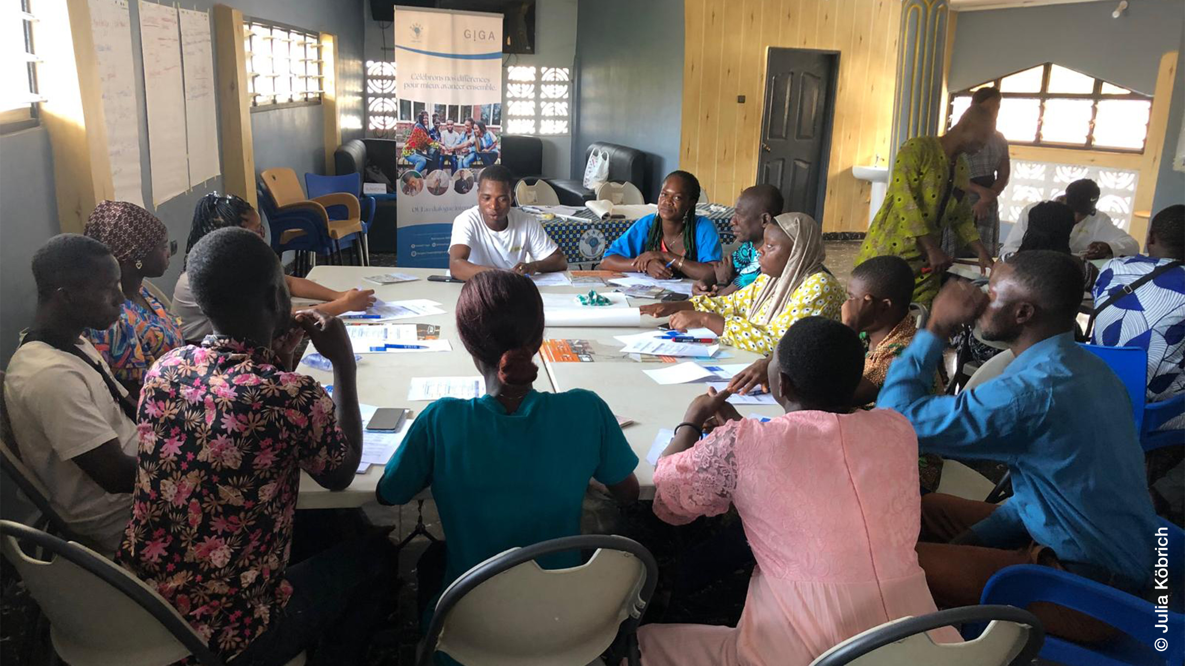 Interreligious Relations and Peace Engagement/Work in Togo: GIGA Researchers Evaluate the Effect of Trainings