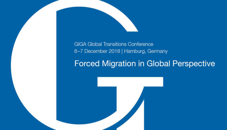 Forced Migration in a Global Perspective