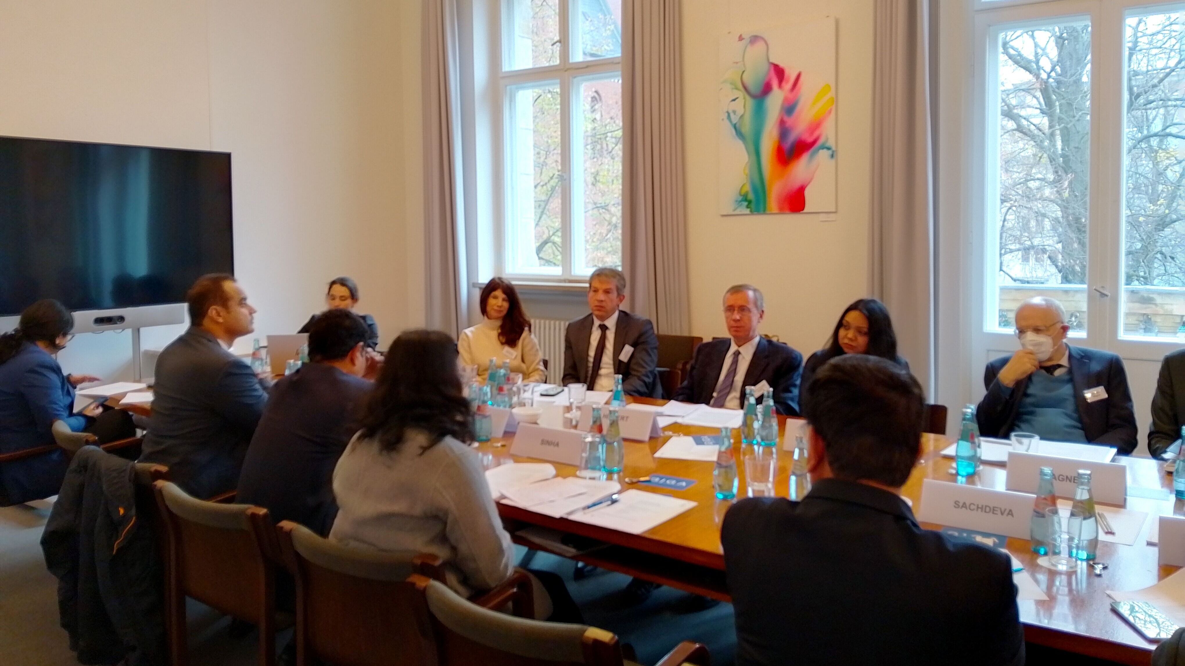 Bild Indo-German 1.5 Track Dialogue (6)