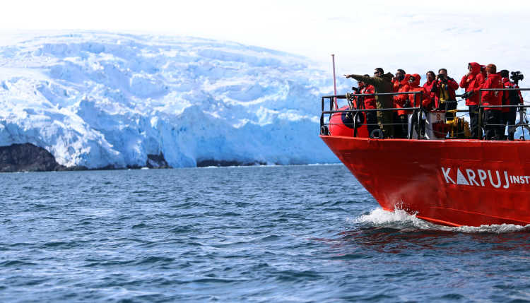 60 Jahre Antarktisvertrag: Multilateralismus mit Zukunft