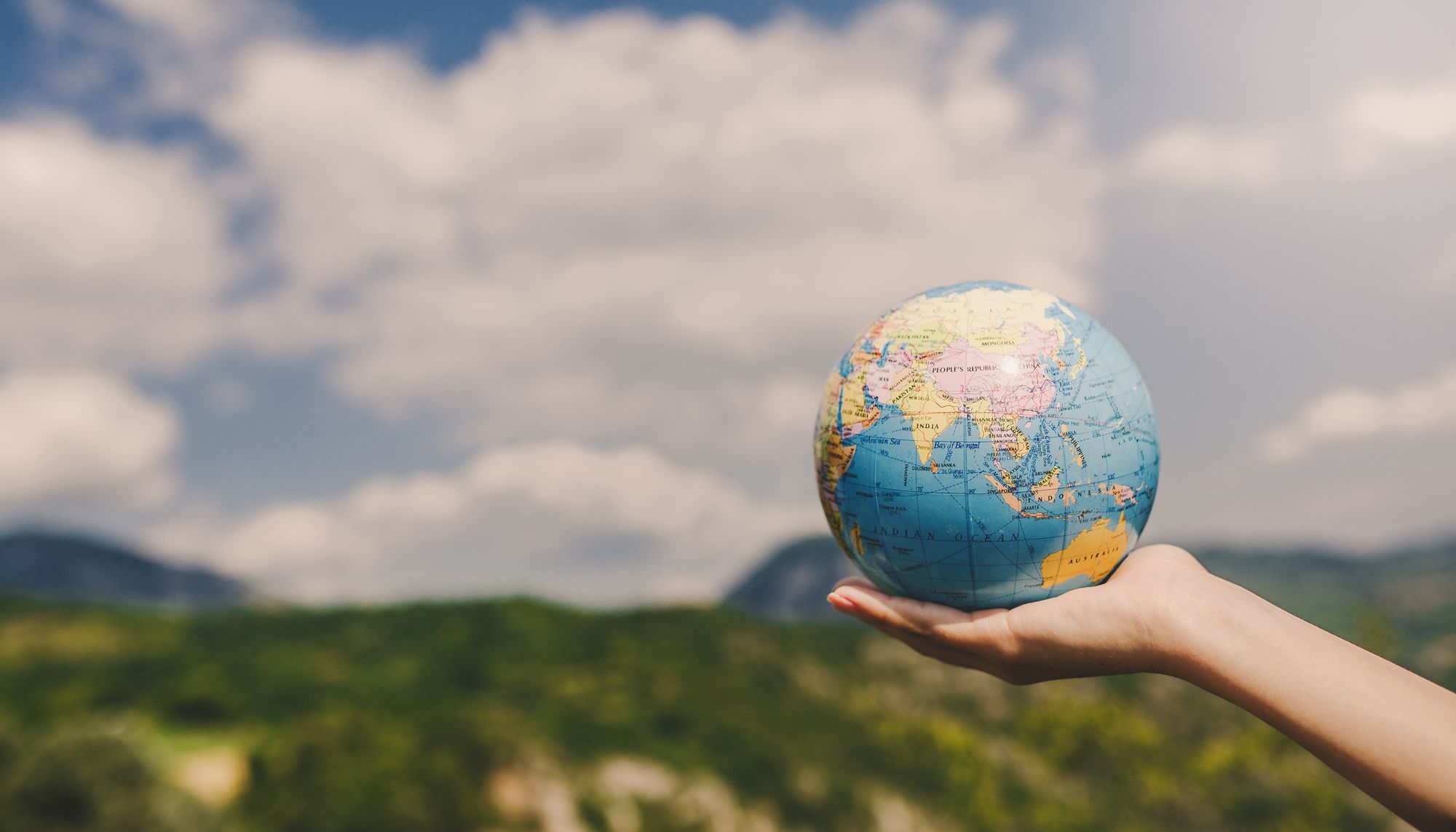 GIGA Involved in the CLICCS Cluster of Excellence: New Funding for Climate Research in Hamburg