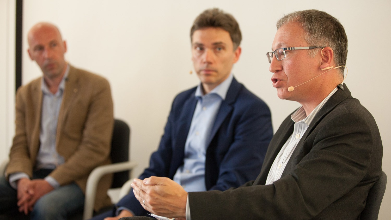 Picture of the panel