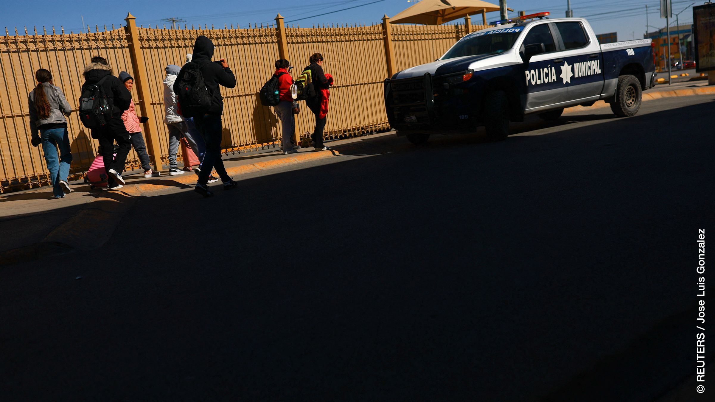 Wie Mexiko auf Trumps Dominanzgesten reagiert