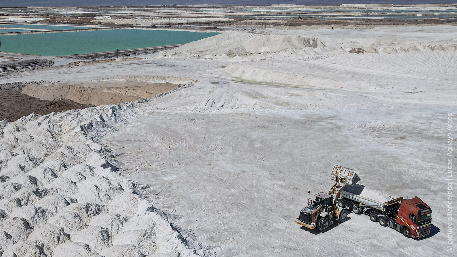 Europe’s Quest for Critical Raw Materials in Latin America