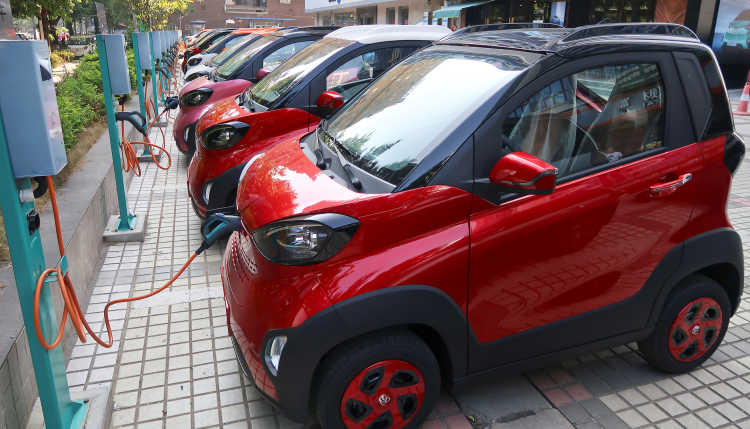 China Drives Global Competition for Electric Vehicles