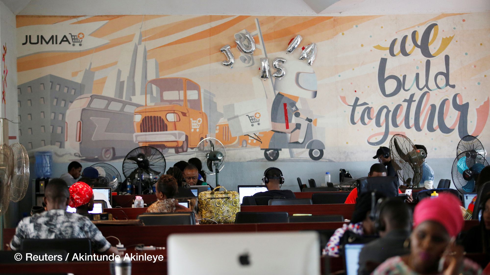 Platforms and Online Workers in India and Africa: Challenges and Opportunities for Decent Work 