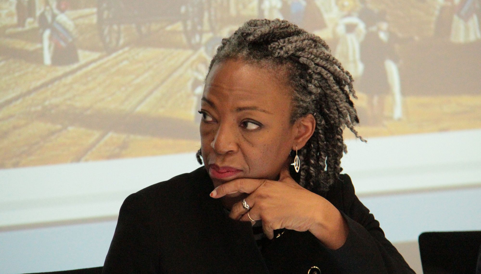 Foto von Ayo Obe (International Crisis Group)