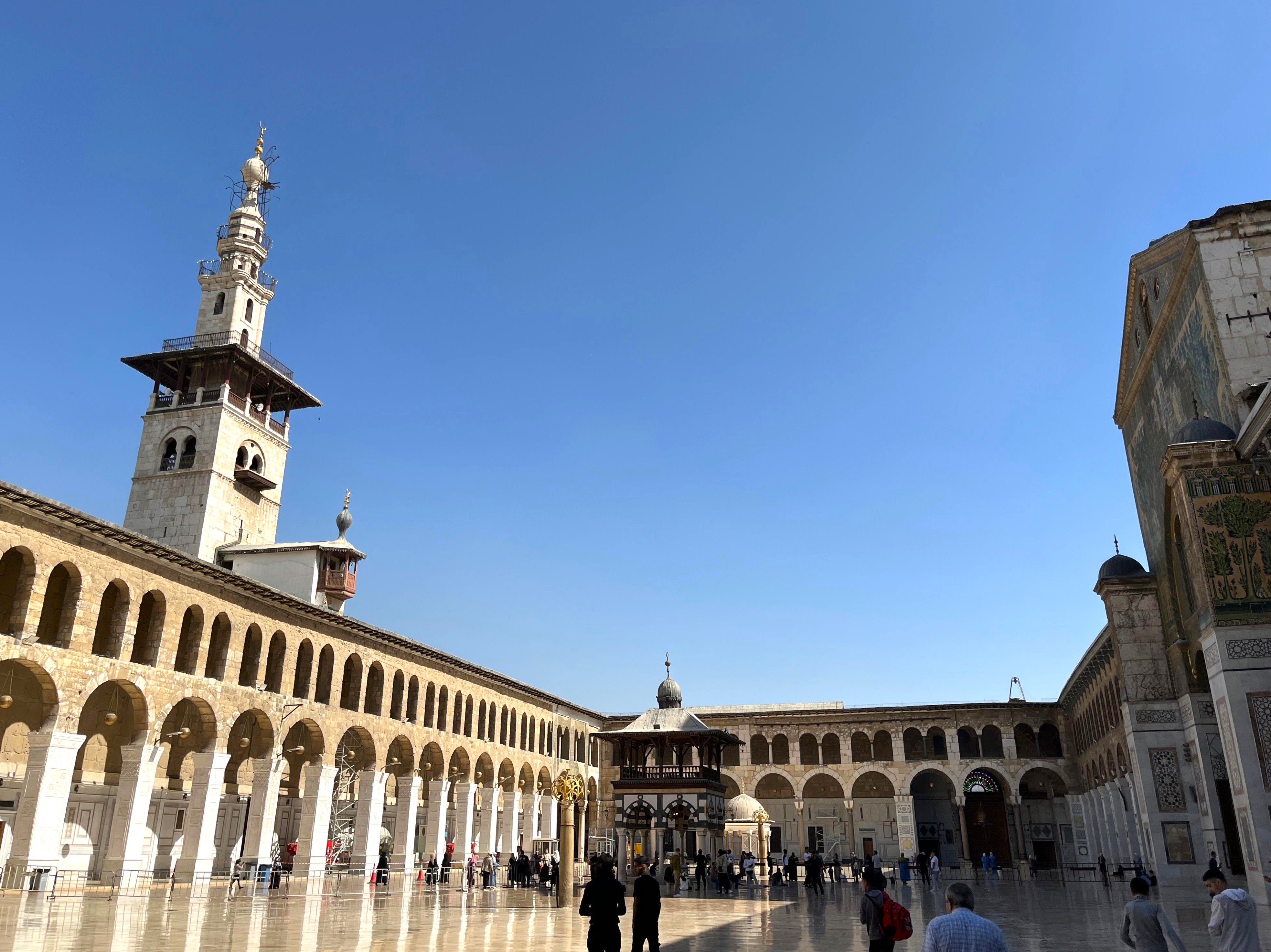 Umayyad Mosque