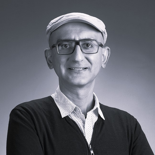 Prof. Dr. Manjeet Pardesi