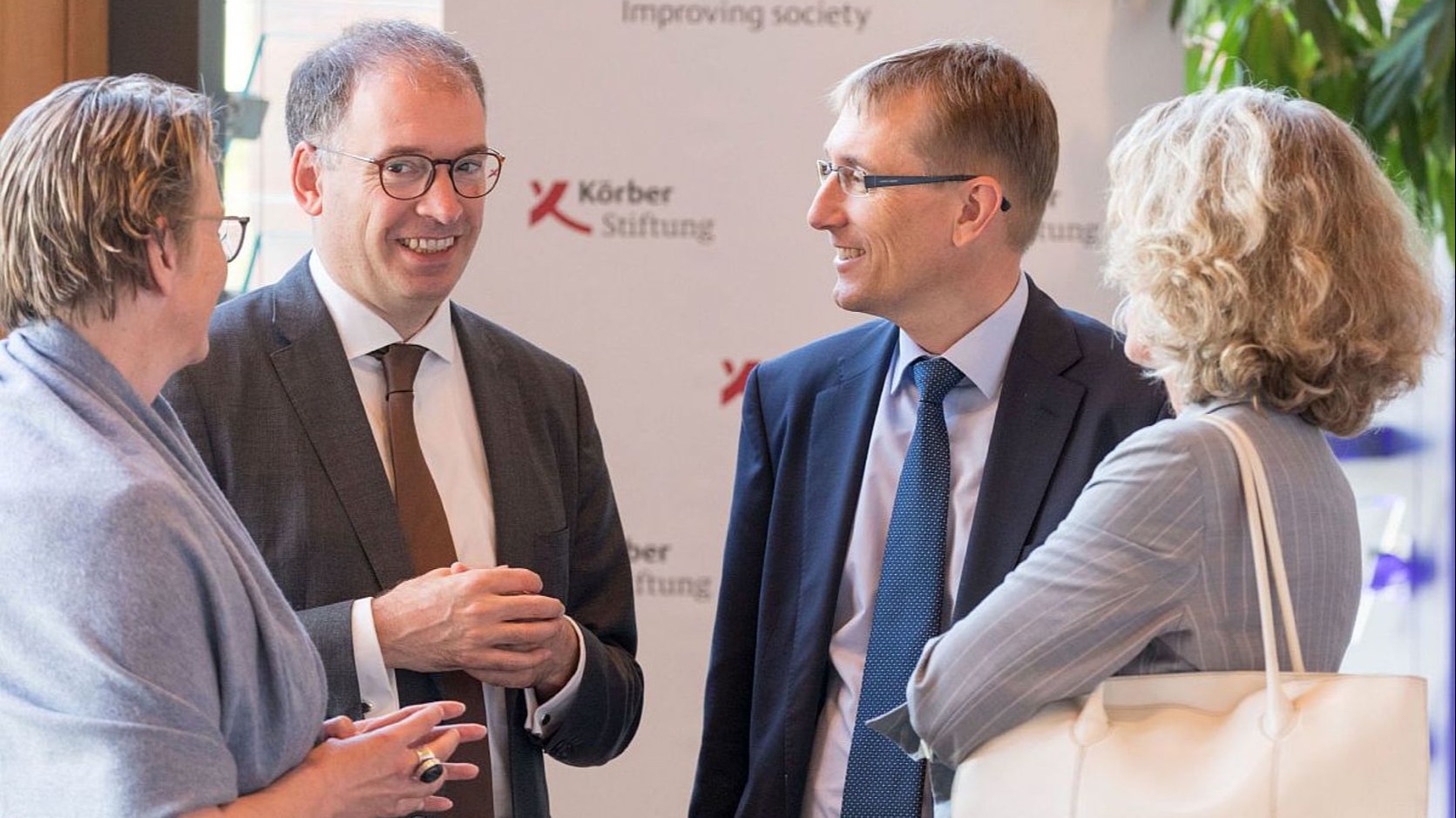 171st Bergedorf Round Table.