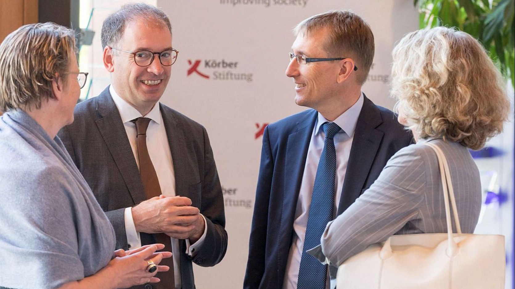 171. Bergedorfer Gesprächskreis.