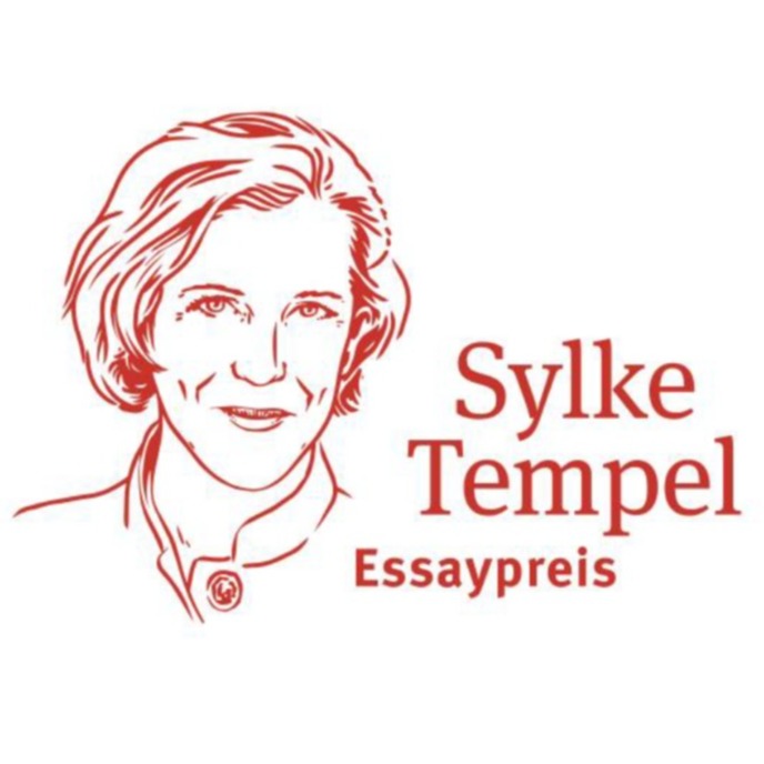 Logo des Sylke-Tempel-Essaypreises
