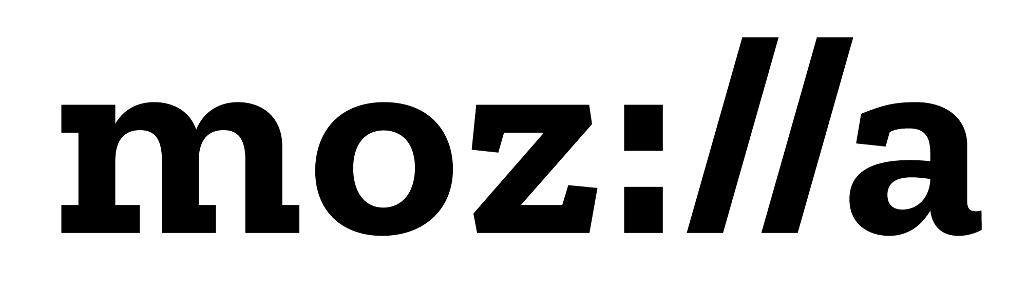 Logo Projekte Mozilla Foundation weißraum