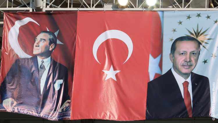 Die Türkische Republik wird 100: Blicke auf ein Jahrhundert der Staatlichkeit