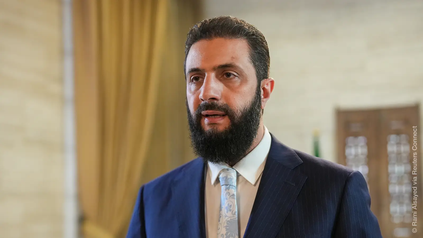 Poster + Video "IS-Häftlinge frei: Die gefährliche Lage in Nordsyrien | Weltspiegel" am 12.02.2026