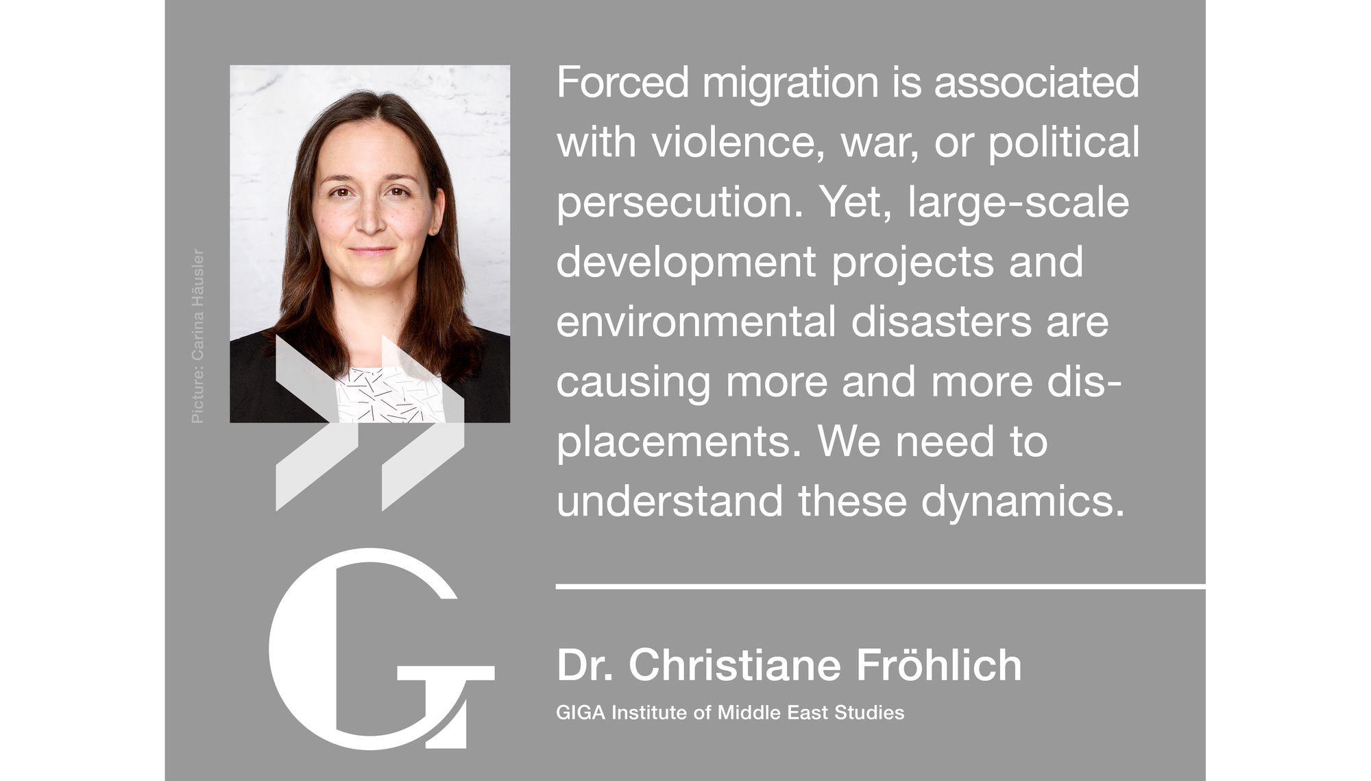 Dr. Christiane Fröhlich citation